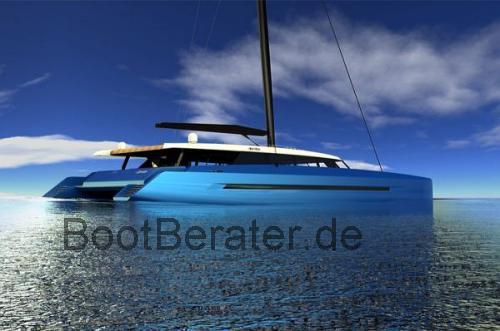 Sunreef 156 ULTIMATE  technische daten 